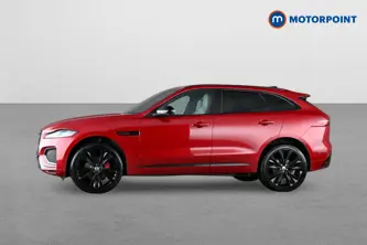 Jaguar F-Pace R-Dynamic Hse Black Automatic Diesel SUV - Stock Number (1658783) - Passenger side