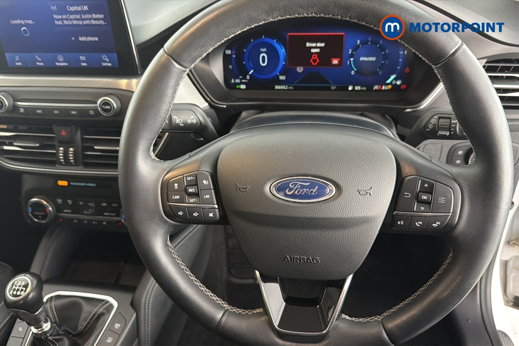 Ford Focus Titanium X Edition Manual Petrol Hatchback - Stock Number (1658839) - 2nd supplementary image