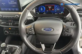 Ford Focus Titanium X Edition Manual Petrol Hatchback - Stock Number (1658839) - 2nd supplementary image