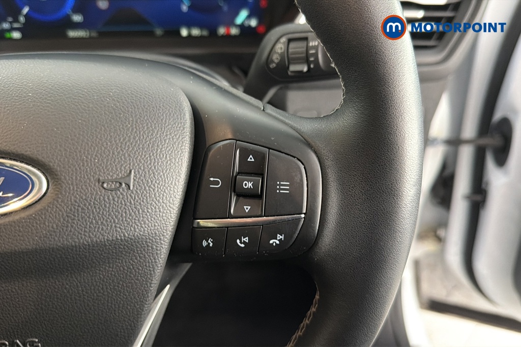 Ford Focus Titanium X Edition Manual Petrol Hatchback - Stock Number (1658839) - 3rd supplementary image
