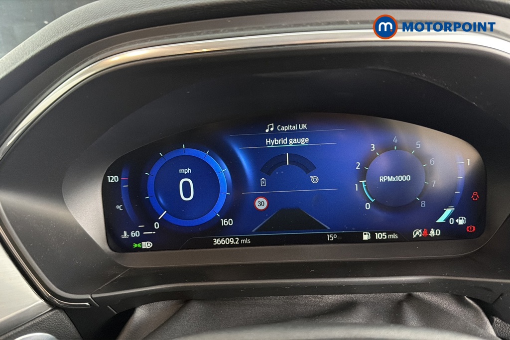 Ford Focus Titanium X Edition Manual Petrol Hatchback - Stock Number (1658839) - 7th supplementary image