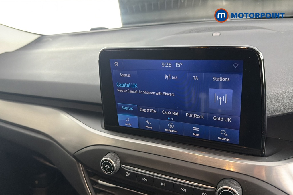 Ford Focus Titanium X Edition Manual Petrol Hatchback - Stock Number (1658839) - 8th supplementary image