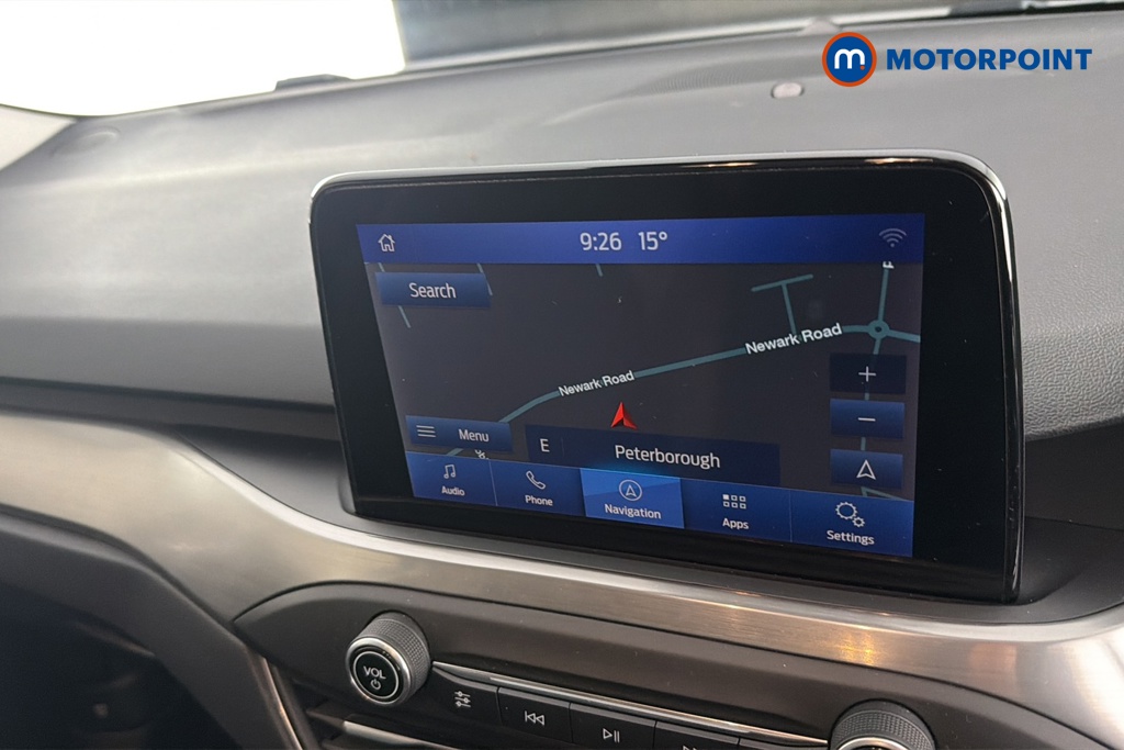 Ford Focus Titanium X Edition Manual Petrol Hatchback - Stock Number (1658839) - 9th supplementary image