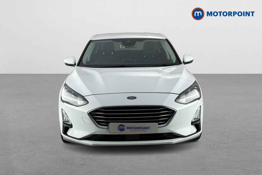 Ford Focus Titanium X Edition Manual Petrol Hatchback - Stock Number (1658839) - Front bumper