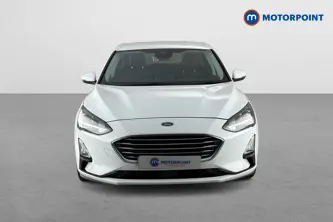 Ford Focus Titanium X Edition Manual Petrol Hatchback - Stock Number (1658839) - Front bumper