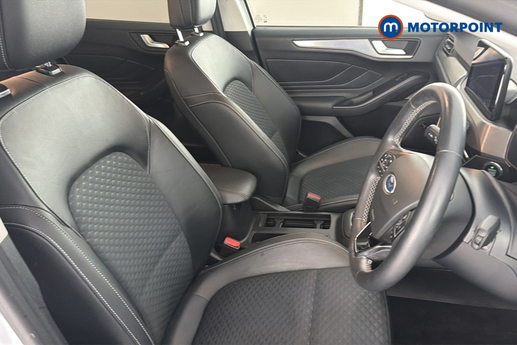 Ford Focus Titanium X Edition Manual Petrol Hatchback - Stock Number (1658839) - 22nd supplementary image