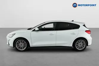 Ford Focus Titanium X Edition Manual Petrol Hatchback - Stock Number (1658839) - Drivers side