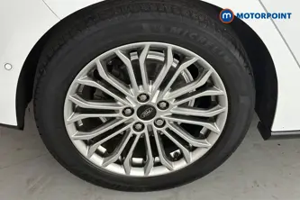 Ford Focus Titanium X Edition Manual Petrol Hatchback - Stock Number (1658839) - 46th supplementary image