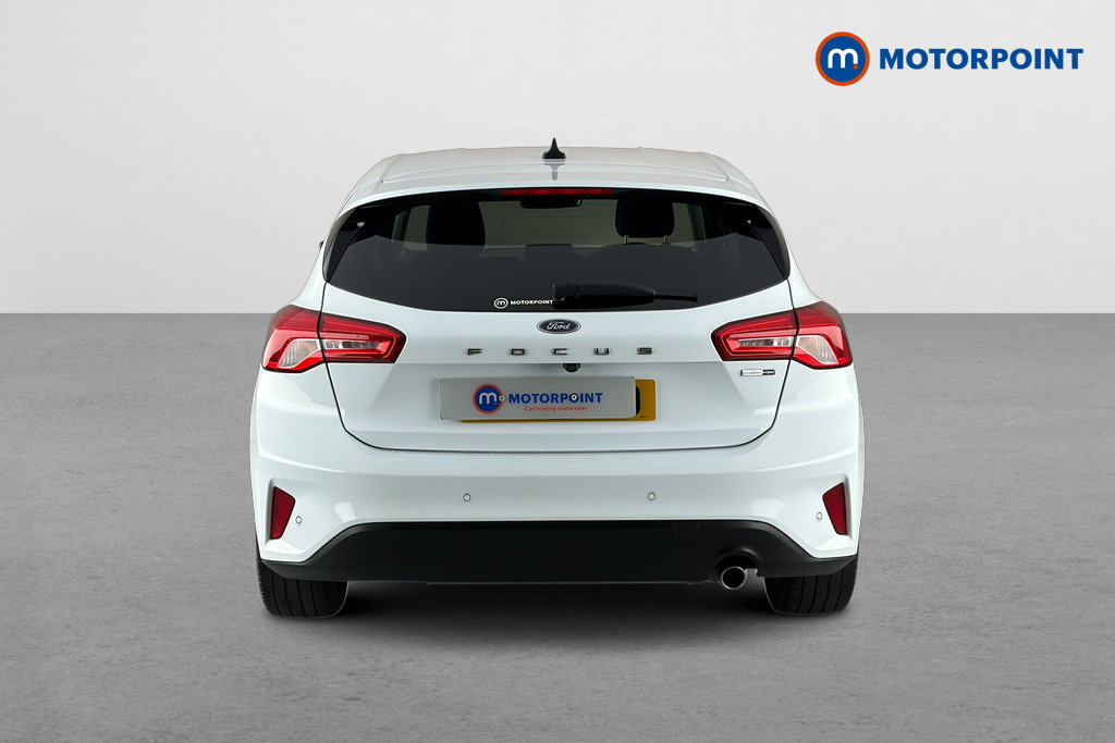 Ford Focus Titanium X Edition Manual Petrol Hatchback - Stock Number (1658839) - Rear bumper
