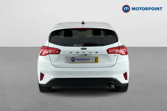 Ford Focus Titanium X Edition Manual Petrol Hatchback - Stock Number (1658839) - Rear bumper