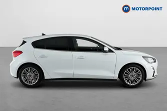 Ford Focus Titanium X Edition Manual Petrol Hatchback - Stock Number (1658839) - Passenger side