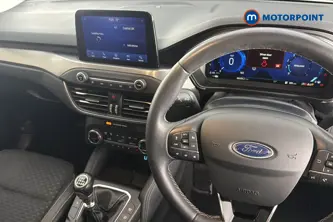 Ford Focus Titanium X Edition Manual Petrol Hatchback - Stock Number (1658839) - 1st supplementary image