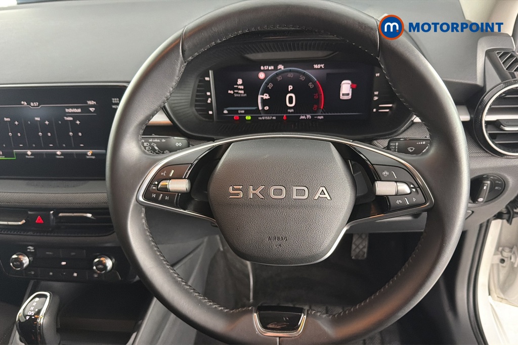 Skoda Fabia Design Edition Automatic Petrol Hatchback - Stock Number (1659857) - 2nd supplementary image