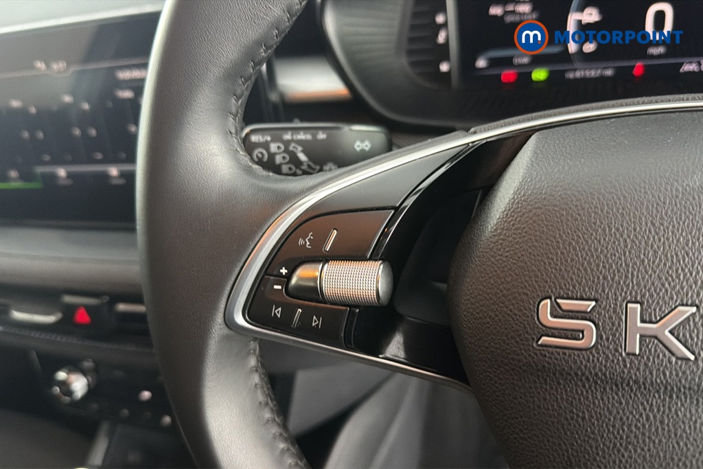 Skoda Fabia Design Edition Automatic Petrol Hatchback - Stock Number (1659857) - 4th supplementary image