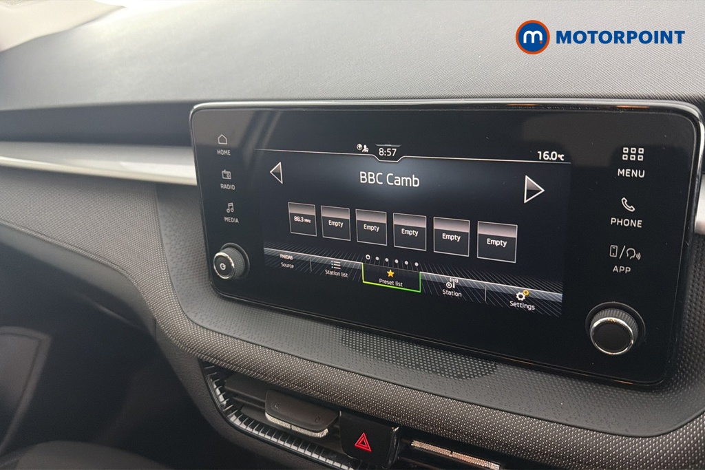 Skoda Fabia Design Edition Automatic Petrol Hatchback - Stock Number (1659857) - 8th supplementary image