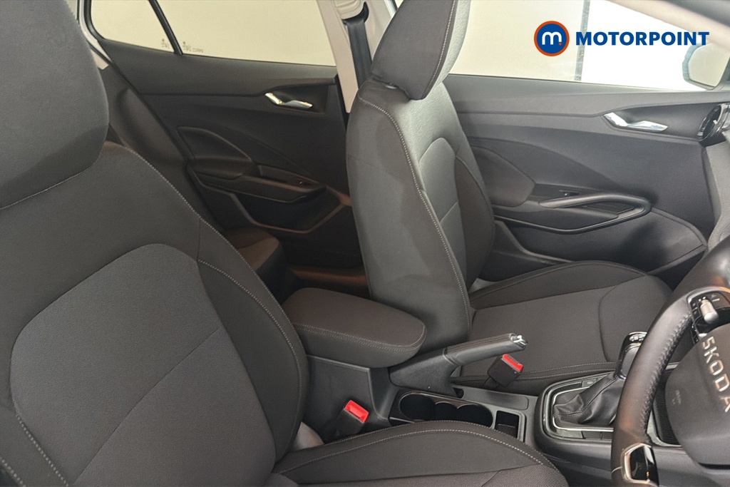 Skoda Fabia Design Edition Automatic Petrol Hatchback - Stock Number (1659857) - 22nd supplementary image