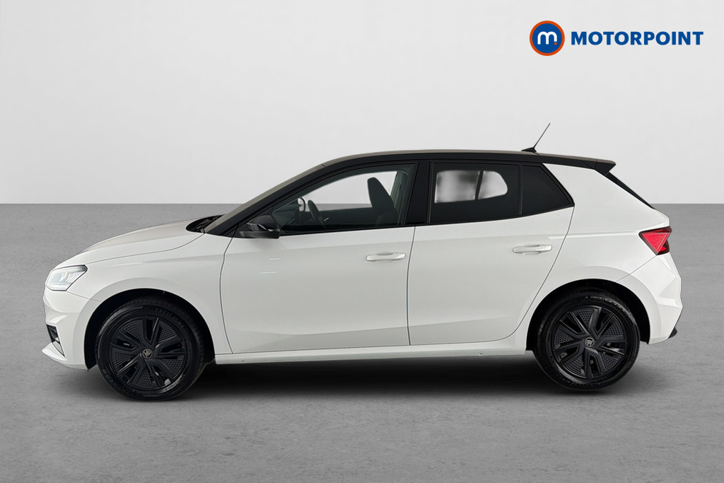 Skoda Fabia Design Edition Automatic Petrol Hatchback - Stock Number (1659857) - Drivers side