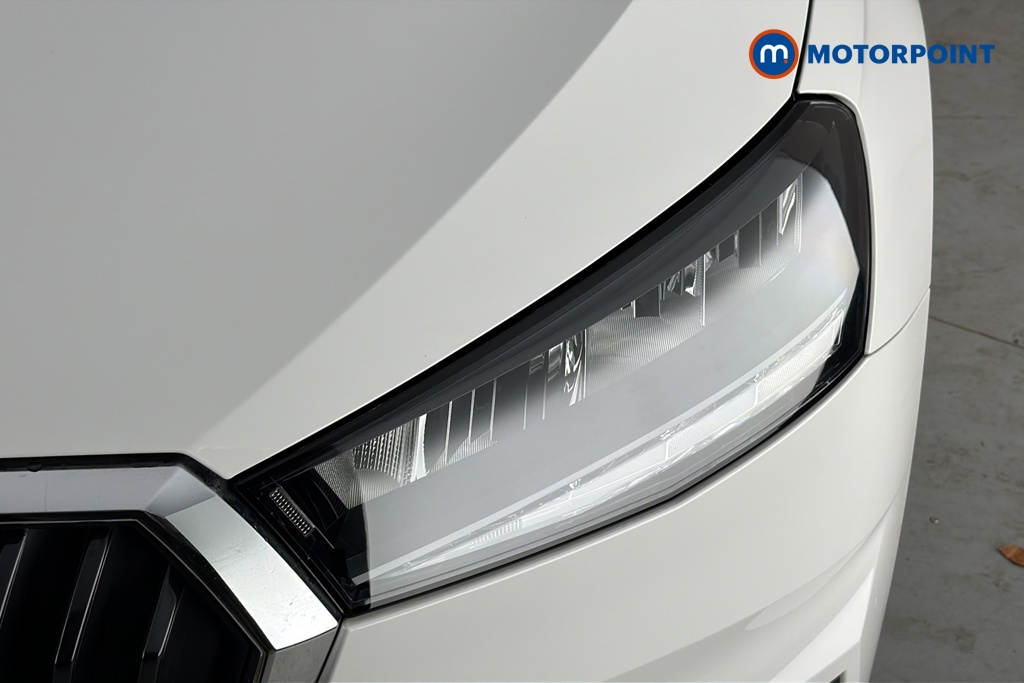 Skoda Fabia Design Edition Automatic Petrol Hatchback - Stock Number (1659857) - 42nd supplementary image
