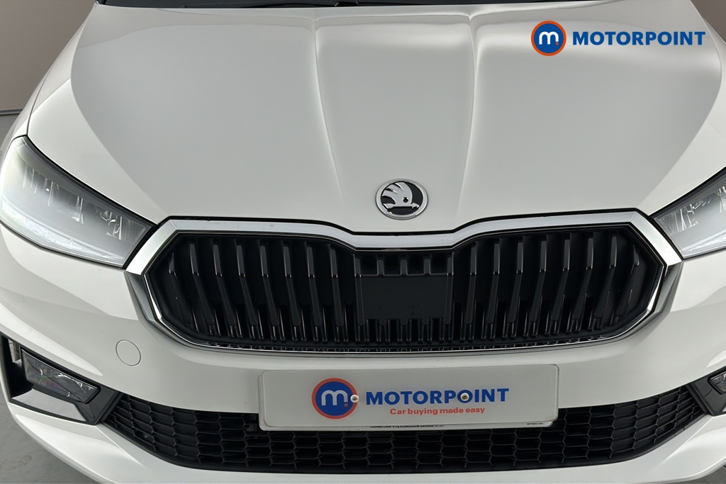 Skoda Fabia Design Edition Automatic Petrol Hatchback - Stock Number (1659857) - 43rd supplementary image