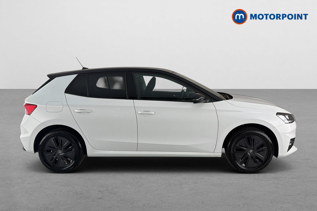 Skoda Fabia Design Edition Automatic Petrol Hatchback - Stock Number (1659857) - Passenger side