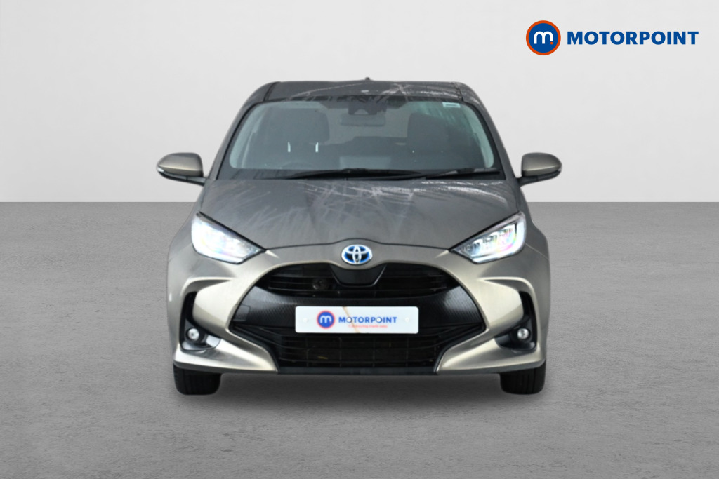 Toyota Yaris Design Automatic Petrol-Electric Hybrid Hatchback - Stock Number (1659859) - Front bumper