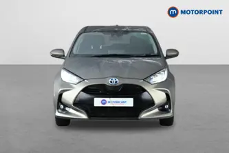 Toyota Yaris Design Automatic Petrol-Electric Hybrid Hatchback - Stock Number (1659859) - Front bumper