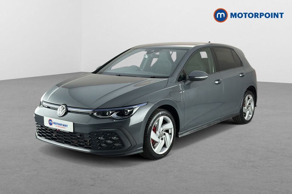 Volkswagen Golf GTE Automatic Petrol Plug-In Hybrid Hatchback - Stock Number (1659864) - Passenger side front corner