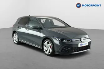 Volkswagen Golf GTE Automatic Petrol Plug-In Hybrid Hatchback - Stock Number (1659864) - Drivers side front corner