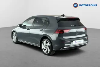 Volkswagen Golf GTE Automatic Petrol Plug-In Hybrid Hatchback - Stock Number (1659864) - Drivers side rear corner