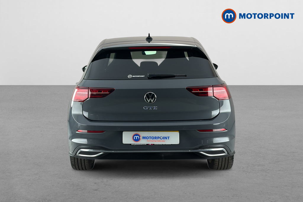 Volkswagen Golf GTE Automatic Petrol Plug-In Hybrid Hatchback - Stock Number (1659864) - Rear bumper