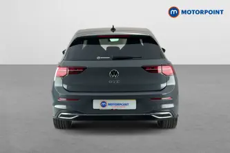 Volkswagen Golf GTE Automatic Petrol Plug-In Hybrid Hatchback - Stock Number (1659864) - Rear bumper