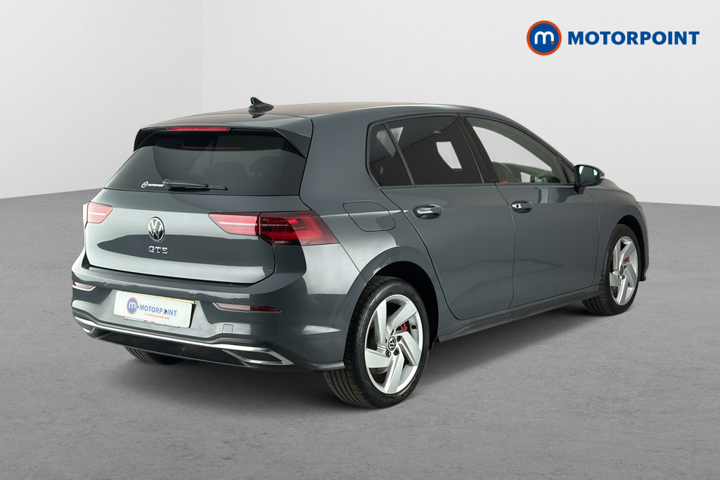 Volkswagen Golf GTE Automatic Petrol Plug-In Hybrid Hatchback - Stock Number (1659864) - Passenger side rear corner