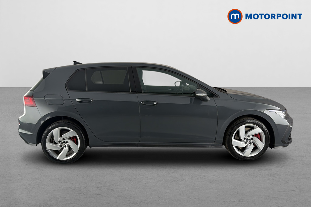 Volkswagen Golf GTE Automatic Petrol Plug-In Hybrid Hatchback - Stock Number (1659864) - Passenger side