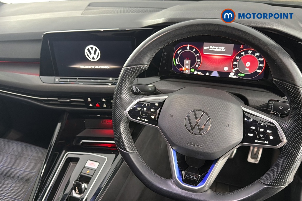 Volkswagen Golf GTE Automatic Petrol Plug-In Hybrid Hatchback - Stock Number (1659864) - 1st supplementary image