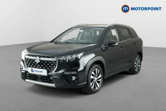 Suzuki S-Cross Ultra Automatic Petrol-Electric Hybrid SUV - Stock Number (1660086) - Passenger side front corner