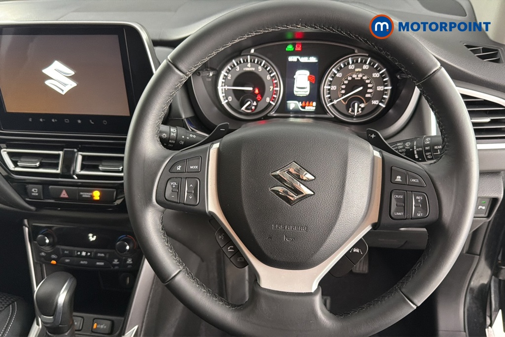 Suzuki S-Cross Ultra Automatic Petrol-Electric Hybrid SUV - Stock Number (1660086) - 2nd supplementary image