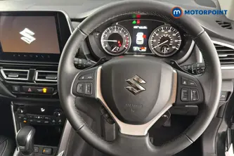 Suzuki S-Cross Ultra Automatic Petrol-Electric Hybrid SUV - Stock Number (1660086) - 2nd supplementary image