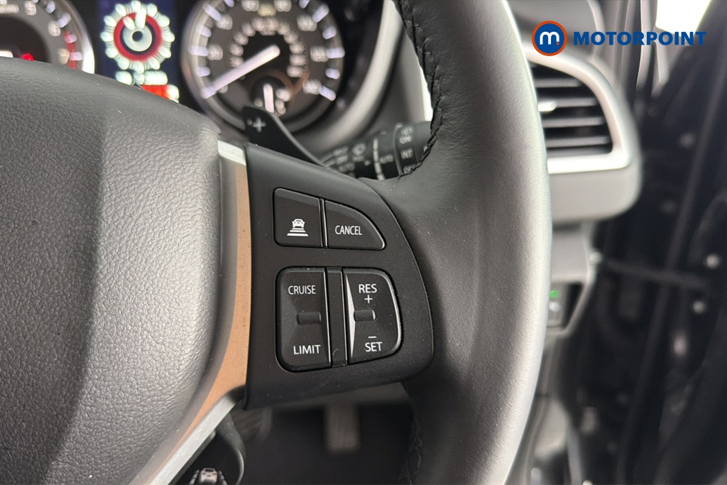 Suzuki S-Cross Ultra Automatic Petrol-Electric Hybrid SUV - Stock Number (1660086) - 3rd supplementary image