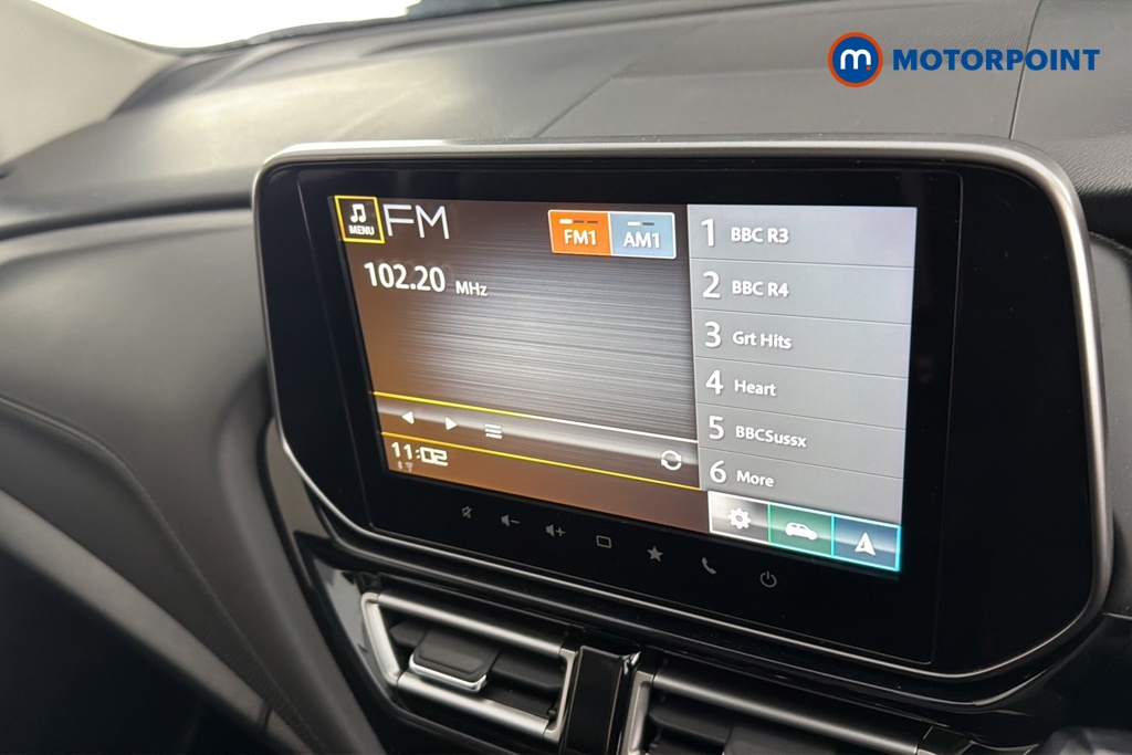 Suzuki S-Cross Ultra Automatic Petrol-Electric Hybrid SUV - Stock Number (1660086) - 8th supplementary image