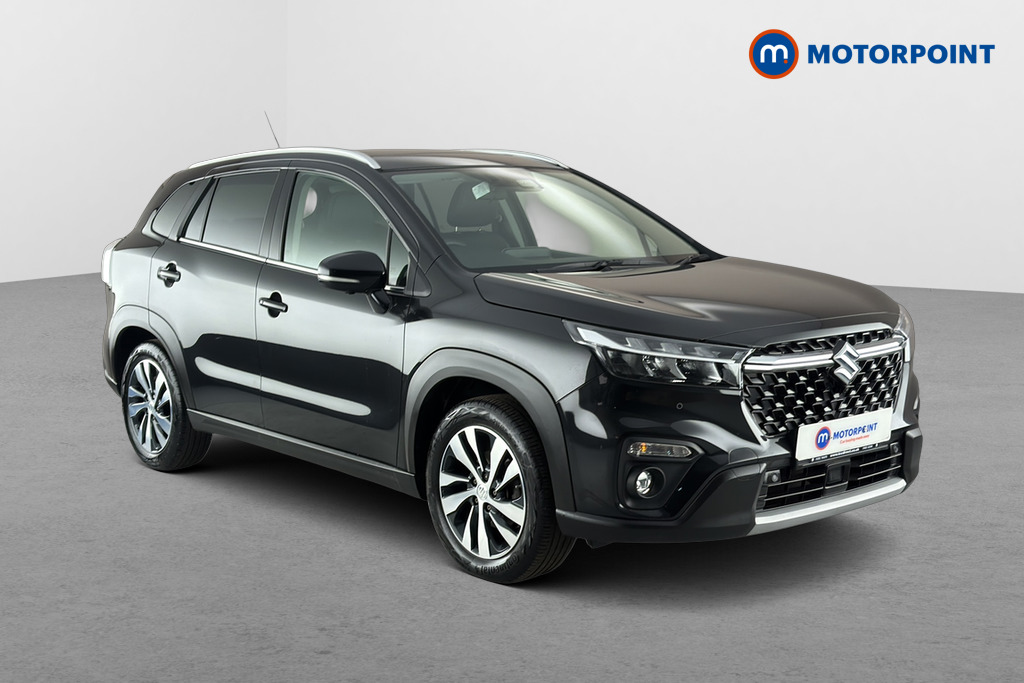 Suzuki S-cross listing photo