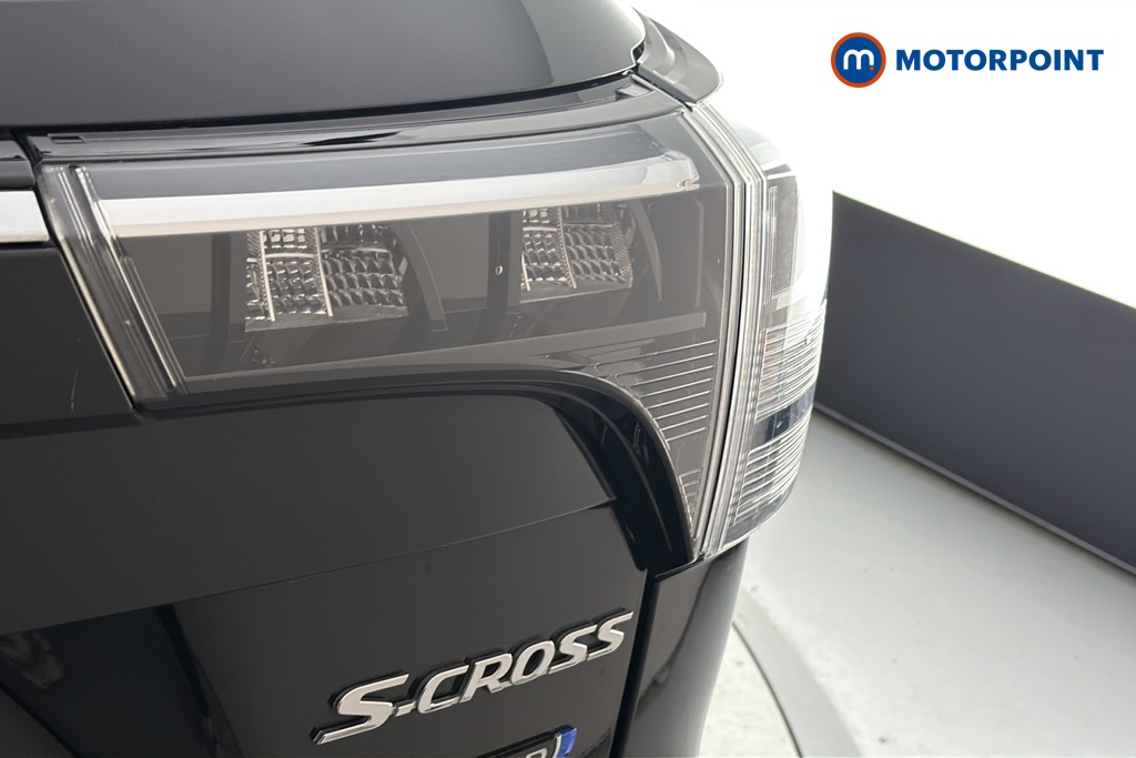 Suzuki S-Cross Ultra Automatic Petrol-Electric Hybrid SUV - Stock Number (1660086) - 36th supplementary image