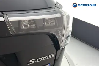 Suzuki S-Cross Ultra Automatic Petrol-Electric Hybrid SUV - Stock Number (1660086) - 36th supplementary image