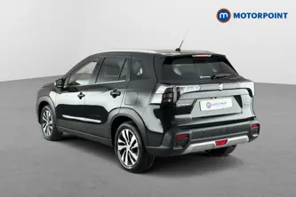 Suzuki S-Cross Ultra Automatic Petrol-Electric Hybrid SUV - Stock Number (1660086) - Drivers side rear corner