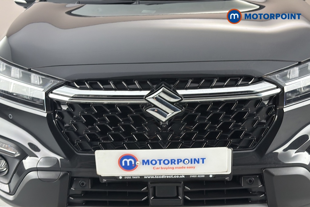Suzuki S-Cross Ultra Automatic Petrol-Electric Hybrid SUV - Stock Number (1660086) - 43rd supplementary image
