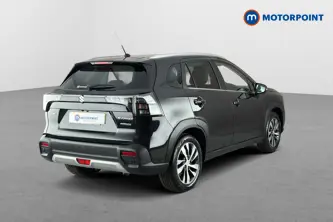 Suzuki S-Cross Ultra Automatic Petrol-Electric Hybrid SUV - Stock Number (1660086) - Passenger side rear corner