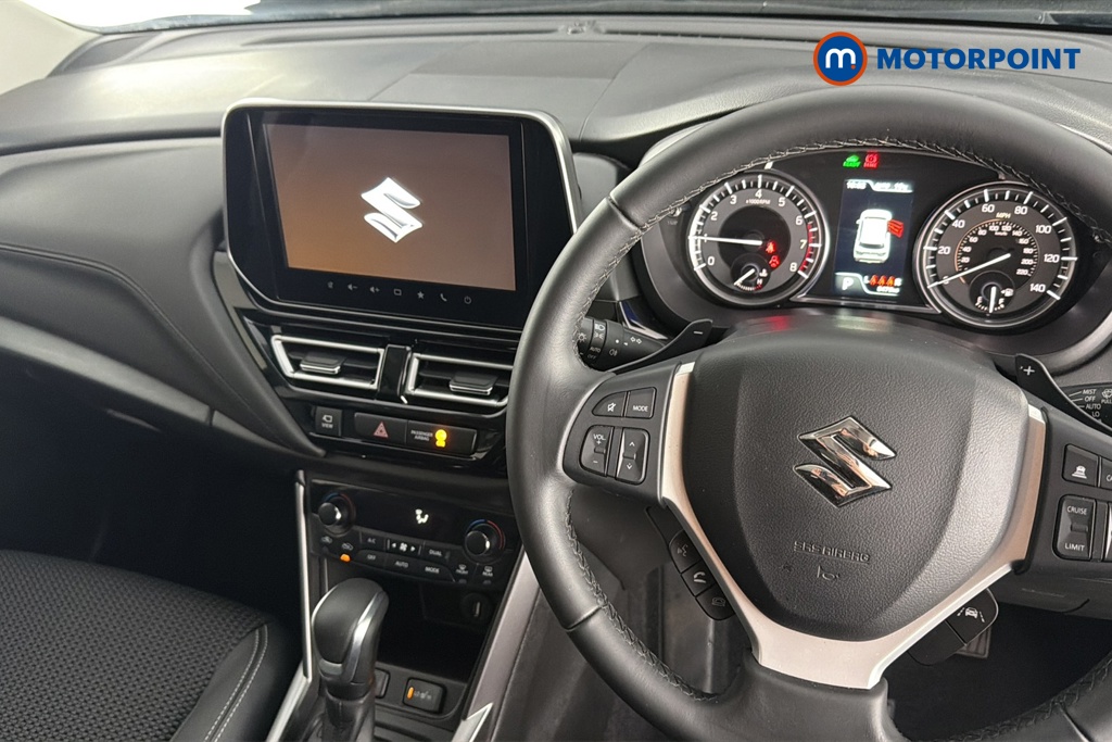 Suzuki S-Cross Ultra Automatic Petrol-Electric Hybrid SUV - Stock Number (1660086) - 1st supplementary image