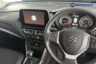 Suzuki S-Cross Ultra Automatic Petrol-Electric Hybrid SUV - Stock Number (1660086) - 1st supplementary image