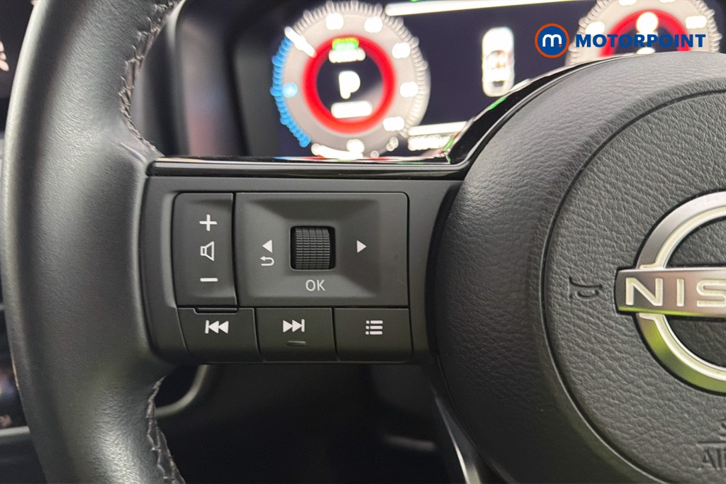 Nissan Qashqai N-Connecta Automatic Petrol-Electric Hybrid SUV - Stock Number (1660113) - 3rd supplementary image
