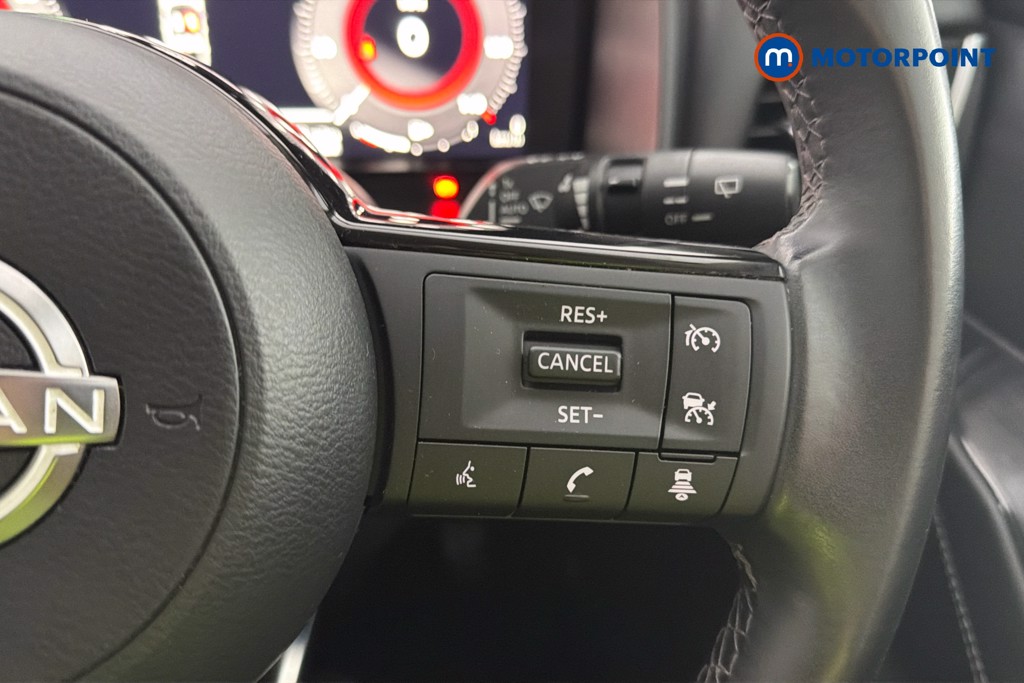 Nissan Qashqai N-Connecta Automatic Petrol-Electric Hybrid SUV - Stock Number (1660113) - 4th supplementary image
