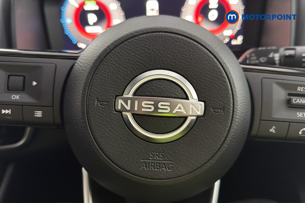 Nissan Qashqai N-Connecta Automatic Petrol-Electric Hybrid SUV - Stock Number (1660113) - 5th supplementary image